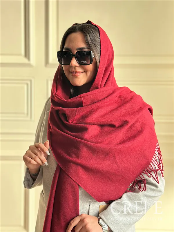 شال موهر اعلا دو ریش