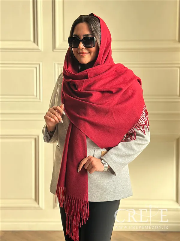 شال موهر اعلا دو ریش