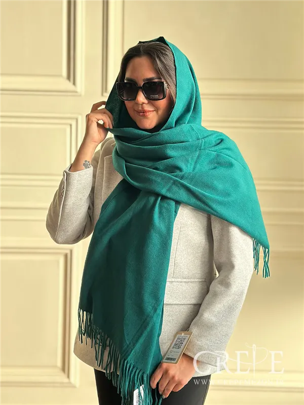 شال موهر اعلا دو ریش