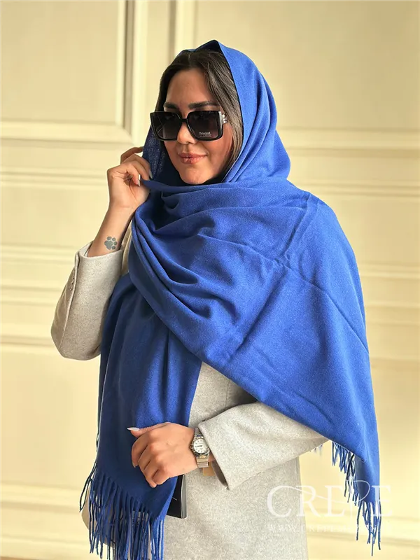 شال موهر اعلا دو ریش