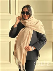 شال موهر اعلا دو ریش