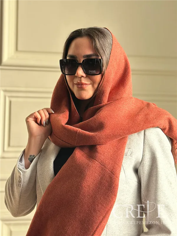 شال موهردورو ریشه بلند 