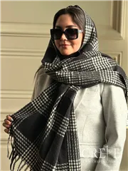 شال پاییزه اسکاتلند