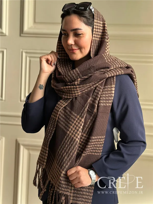 شال پاییزه اسکاتلند