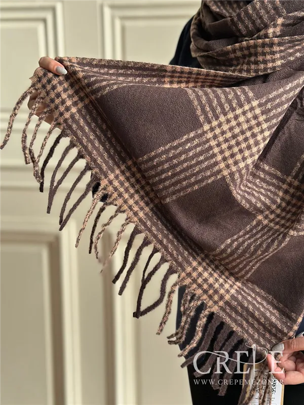 شال پاییزه اسکاتلند