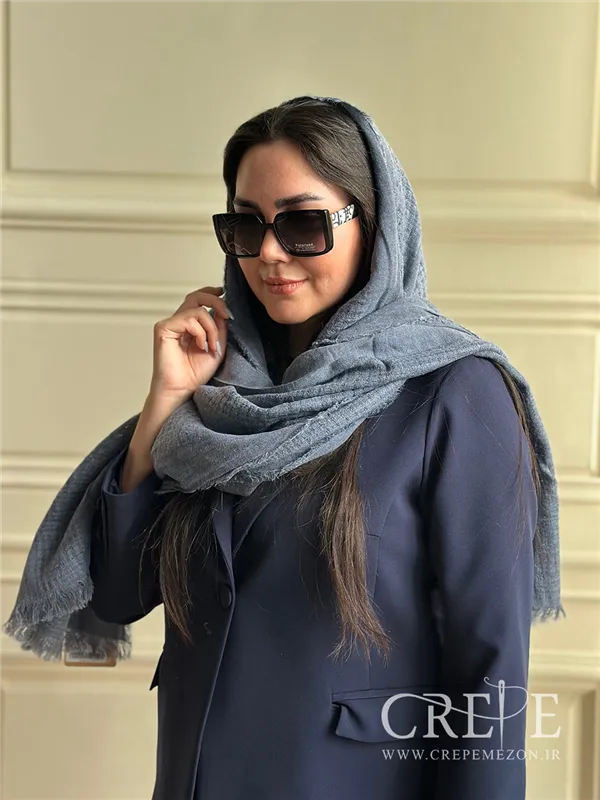 شال پاییزه مادمازل شنل