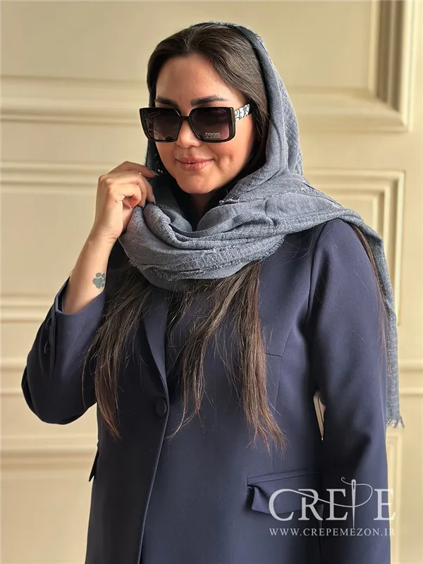 شال پاییزه مادمازل شنل