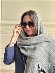 شال پاییزه سه خط