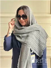 شال پاییزه سه خط