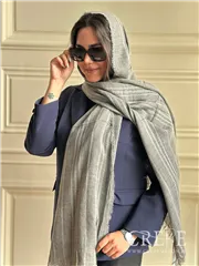 شال پاییزه سه خط
