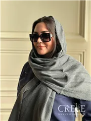 شال پاییزه دو خط