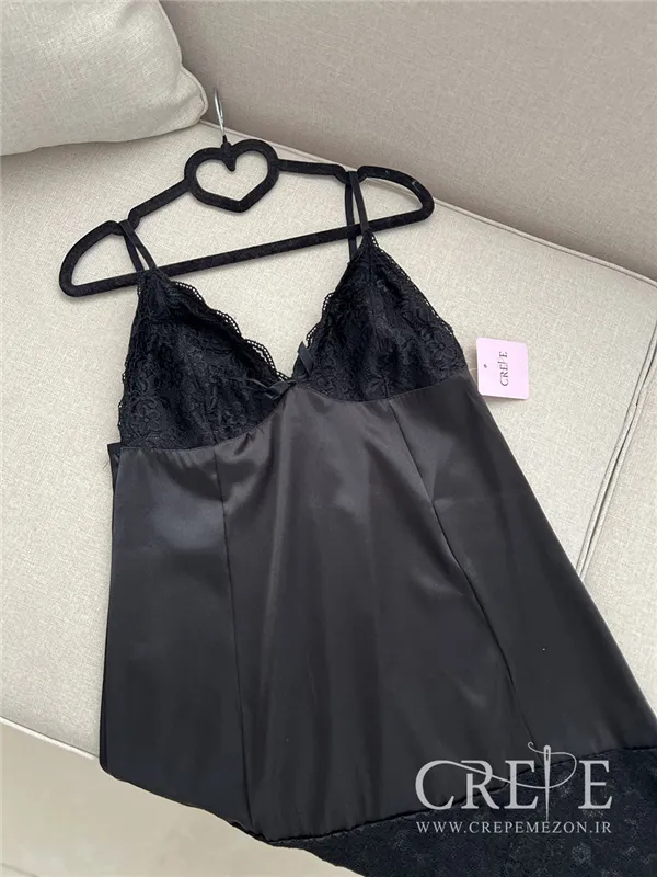 لباس خواب پیراهنی لورنزا