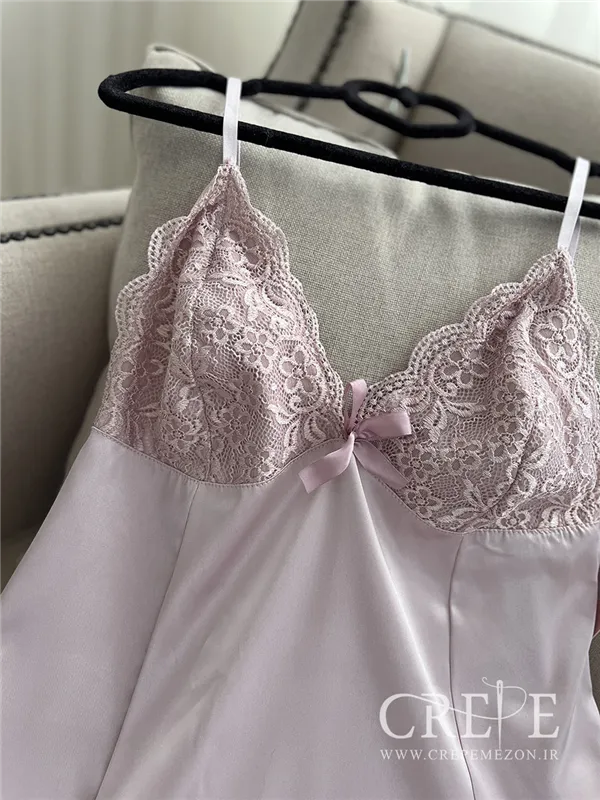 لباس خواب پیراهنی لورنزا