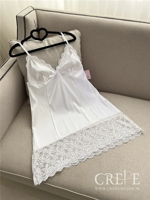 لباس خواب پیراهنی لورنزا