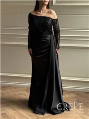 ماکسی آستین سنگدوزی رزا