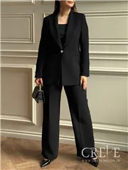 کت شلوار جیب نما