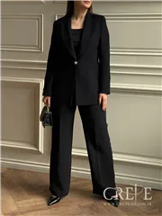 کت شلوار جیب نما