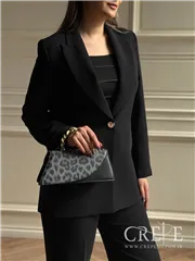 کت شلوار جیب نما