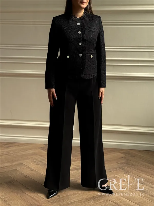 کت شلوار گیپور