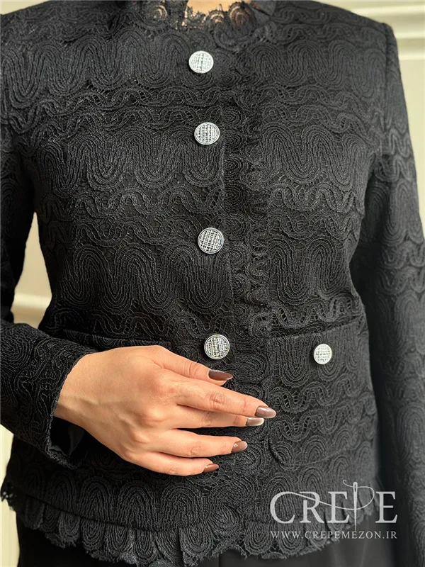 کت شلوار گیپور