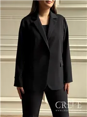 کت یقه انگلیسی آستردار قد 68