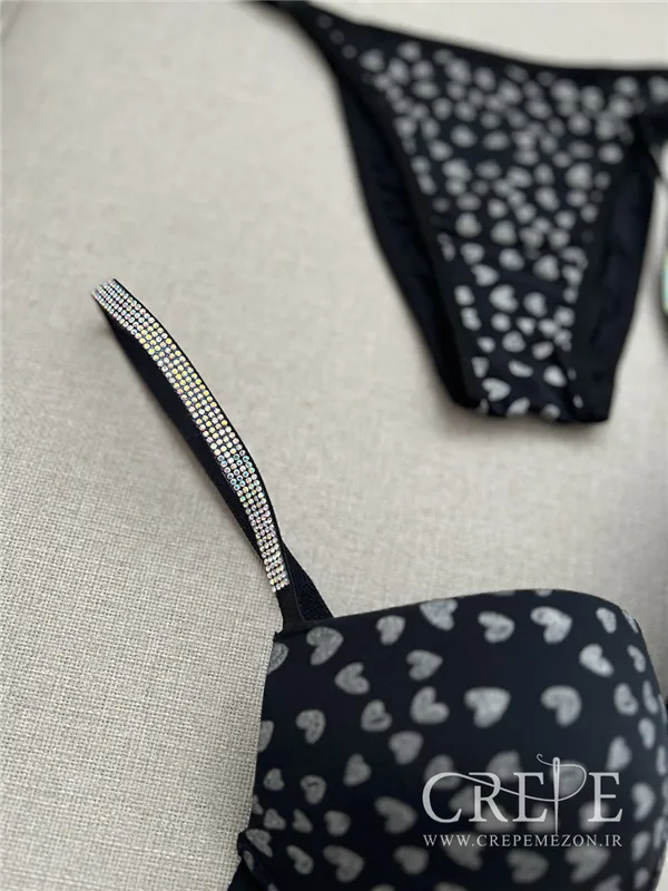 ست اسفنجی قلبی 