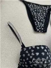 ست اسفنجی قلبی 