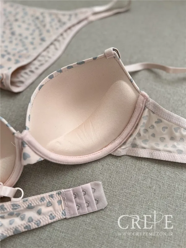 ست اسفنجی قلبی 