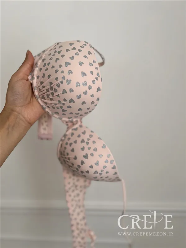 ست اسفنجی قلبی 