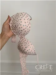 ست اسفنجی قلبی 