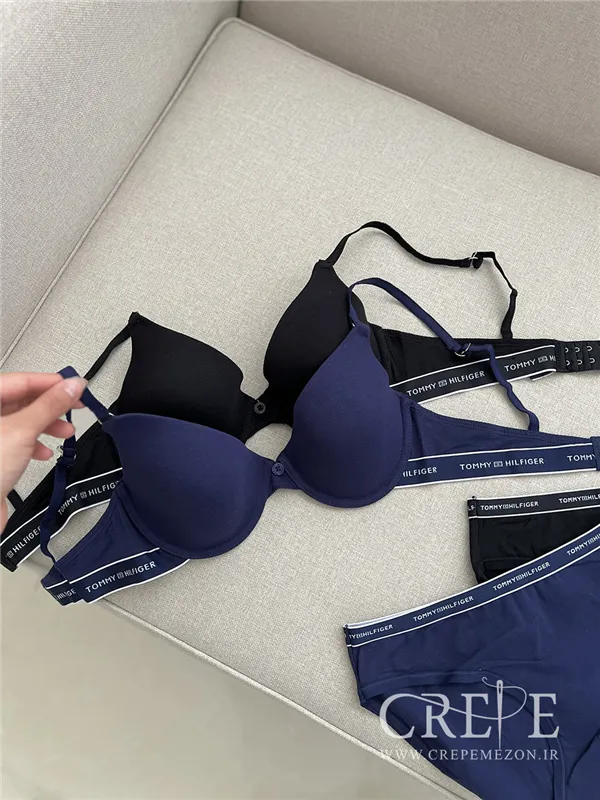 ست اسفنجی tommy hilfiger