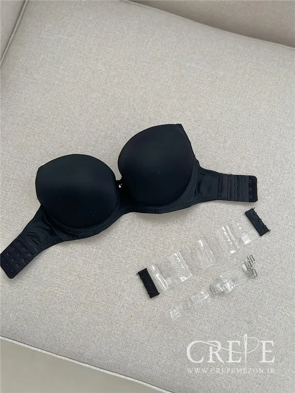 سوتین دکلته پشت نامرئی