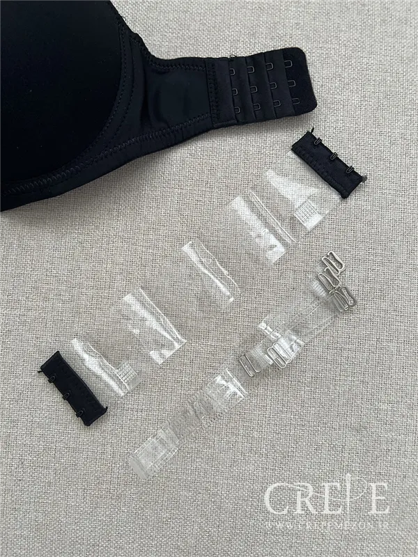 سوتین دکلته پشت نامرئی