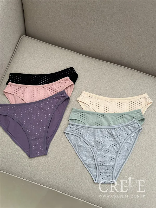 شورت طرح قلبی ouruoni