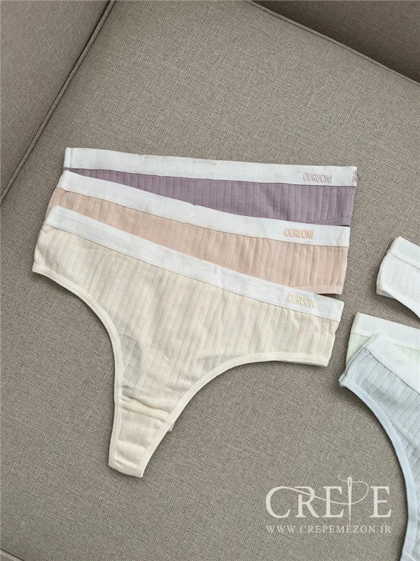 شورت طرح کبریتی ouruoni