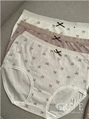 شورت نخی طرح پاپیون