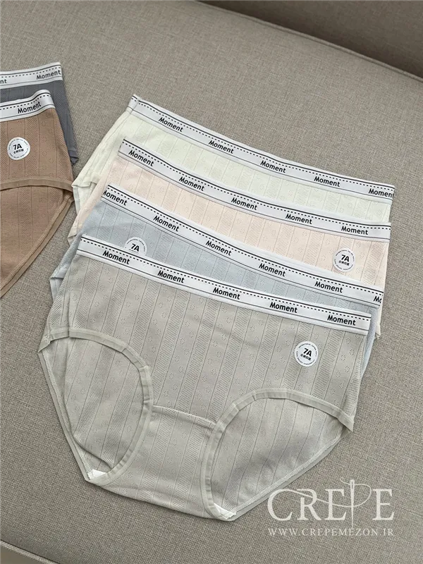 شورت طرح کبریتی moment