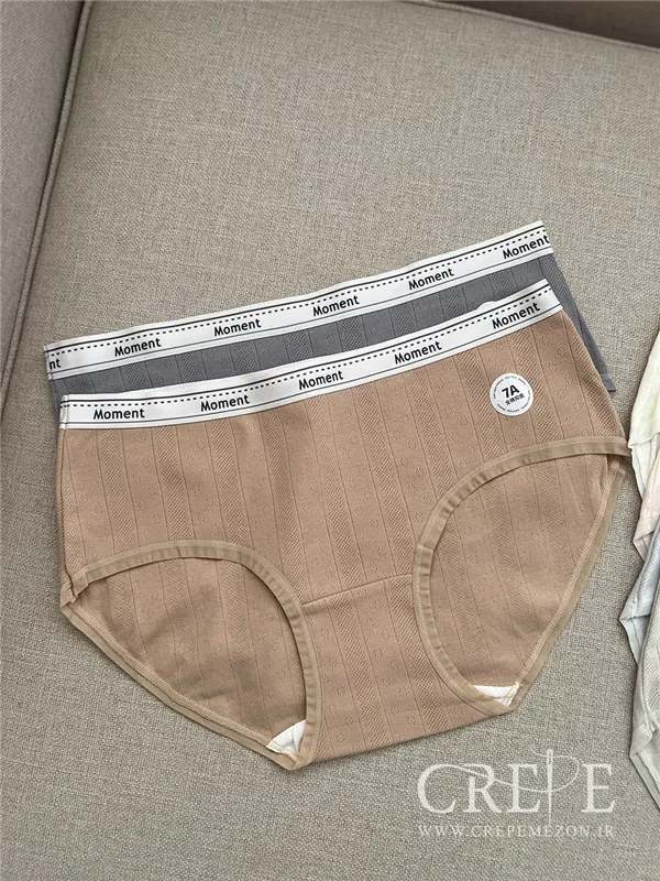 شورت طرح کبریتی moment