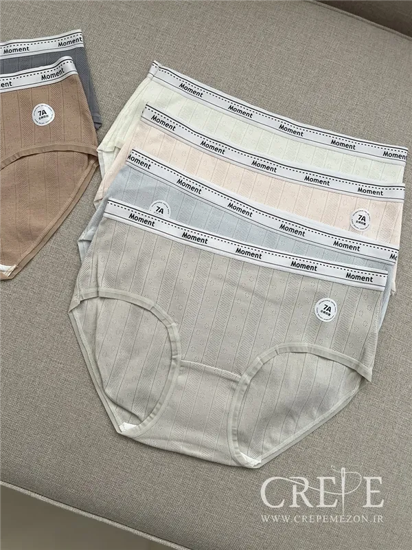 شورت طرح کبریتی moment