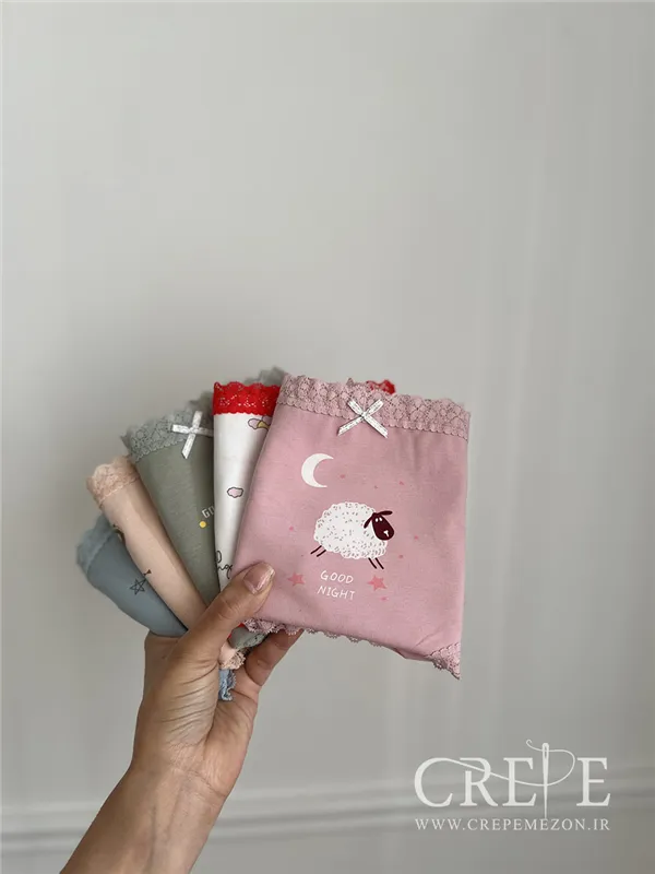 شورتکس فانتزی نخی