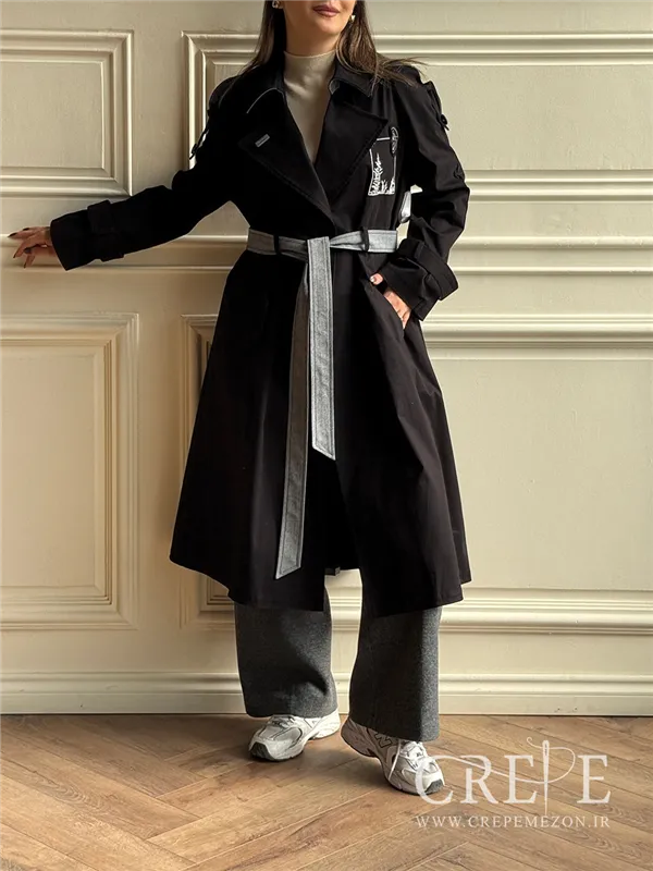 بارانی کتان