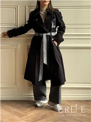 بارانی کتان