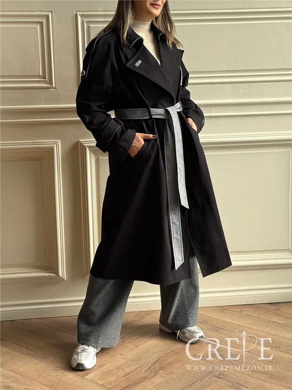 بارانی کتان