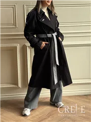 بارانی کتان