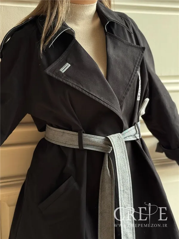 بارانی کتان