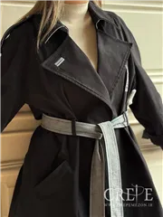 بارانی کتان