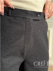 شلوار نیم بگ فوتر قد 110