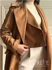 بارانی دوتیکه کت سارافون