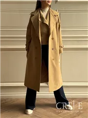 بارانی دوتیکه کت سارافون