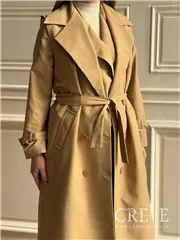 بارانی دوتیکه کت سارافون